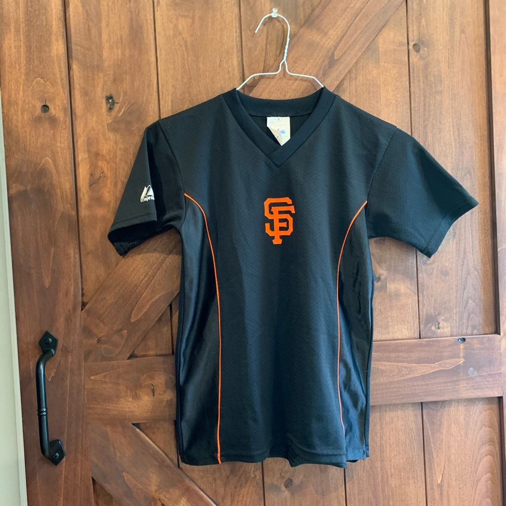 5/$25 📦 San Francisco Giants Mesh Jersey